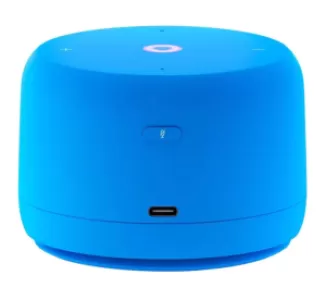 Умная колонка Яндекс Станция Лайт 2 (без часов) (YNDX-00028BLU) Blue (Голубой)