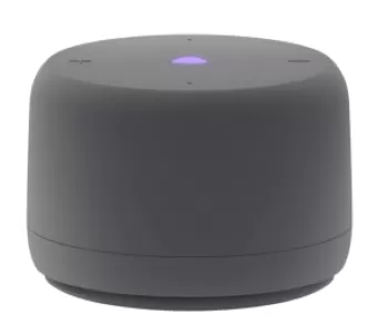 Умная колонка Яндекс Станция Лайт 2 (без часов) (YNDX-00028GRY) Grey (Графит)