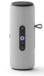 Умная портативная колонка Яндекс Станция Стрит с Алисой Серый (YNDX-00030GRY) Умная портативная колонка Яндекс Станция Стрит с Алисой Серый (YNDX-00030GRY)