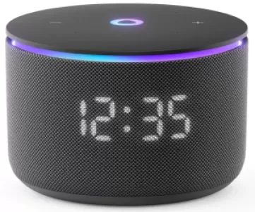 Умная колонка Яндекс Станция Мини 3 Про (YNDX-00059BLK) Black (Черный)