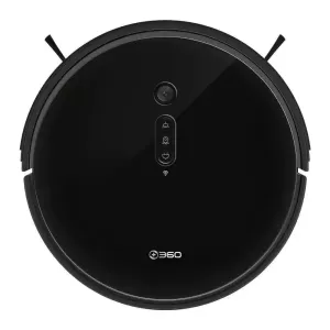Робот-пылесос 360 Robot Vacuum Cleaner P7 Black (Черный) Робот-пылесос 360 Robot Vacuum Cleaner P7 Black (Черный)