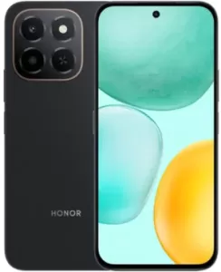 Смартфон Honor X6c 6/256GB Black (Полночный черный) (RU) Смартфон Honor X6c 6/256GB Black (Полночный черный) (RU)
