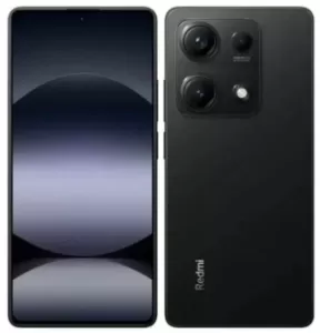 Смартфон Xiaomi Redmi Note 14S 8/128GB Midnight Black (Черный) Смартфон Xiaomi Redmi Note 14S 8/128GB Midnight Black (Черный)