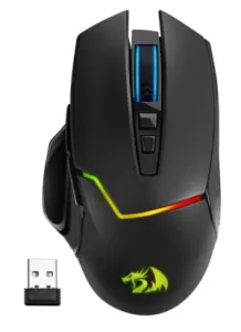 Мышь беспроводная MIRAGE PRO черная 71432 REDRAGON Мышь беспроводная MIRAGE PRO черная 71432 REDRAGON
