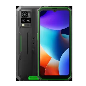 Мобильный телефон BV4800 PRO 4/128GB GREEN BLACKVIEW