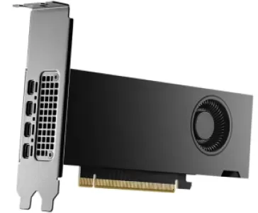 Видеокарта PCIE4 RTX 2000 Ada 16GB GDDR6 BOX Pack 900-5G192-2540-000 NVIDIA