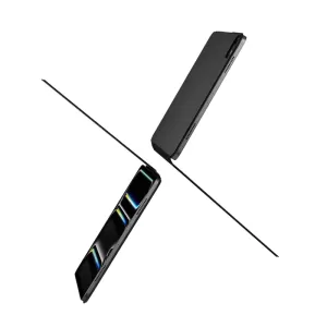Чехол PITAKA MagEZ Folio 2 для iPad Pro 13" M4 2024 Black