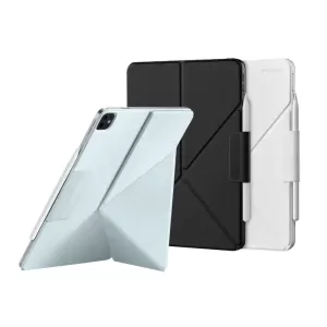 Чехол PITAKA MagEZ Folio 2 для iPad Pro 13" M4 2024 Black
