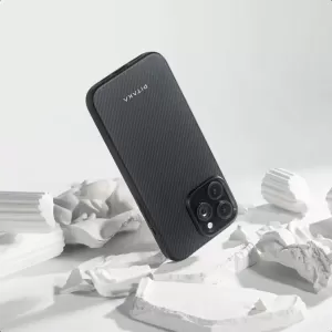 Чехол Pitaka Military-Grade Protective Case для iPhone 16 Pro 6.3" MagSafe Black