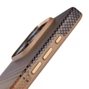 Чехол PITAKA Military-Grade Protective Case для iPhone 16 Pro Max 6.9" MagSafe Sunset