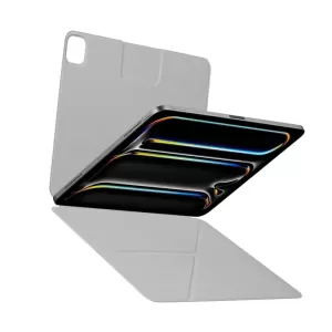 Чехол PITAKA MagEZ Folio 2 для iPad Pro 13" 2024 White