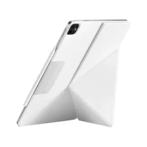 Чехол PITAKA MagEZ Folio 2 для iPad Pro 13" 2024 White