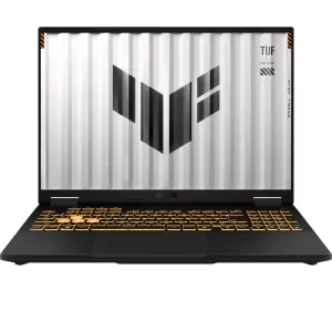 Ноутбук ASUS TUF Gaming F16 FX608JH-RV061 16 IPS/ i5-13450HX/16GB/1TB SSD (90NR0MH1-M003R0) Gray