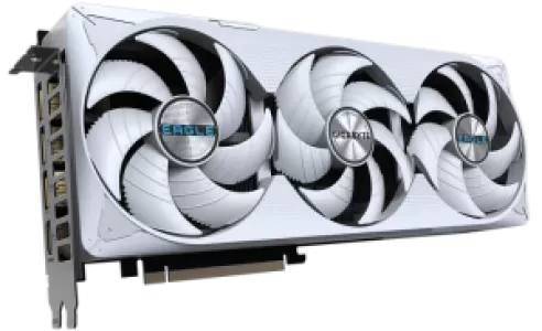 Видеокарта PCIE16 RTX5070TI 16GB GV-N507TEAGLEOC ICE-16GD GIGABYTE