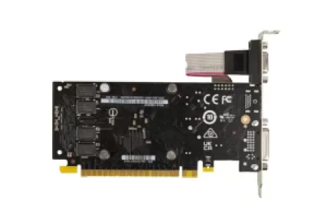 Видеокарта PCIE16 GT210 1GB GDDR3 N210-1GD3/LP MSI
