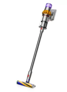 Пылесос Dyson V15 Detect absolute (SV47) (Черно-Жёлтый) Пылесос Dyson V15 Detect absolute (SV47) (Черно-Жёлтый)