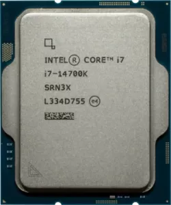 Процессор Intel Core i7-14700K LGA1700 OEM (Серебристый) Процессор Intel Core i7-14700K LGA1700 OEM (Серебристый)