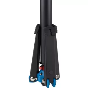 Benro A38FDS2PRO монопод Classic с видеоголовой/алюминиевый с клипсами