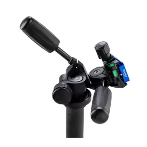 Benro TAD18AHD1A штатив Adventure c 3D головой/алюминиевый с клипсами