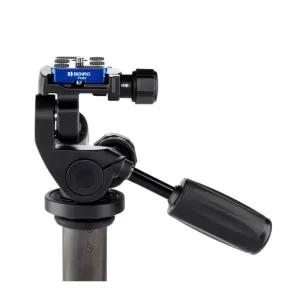 Benro TAD18AHD1A штатив Adventure c 3D головой/алюминиевый с клипсами