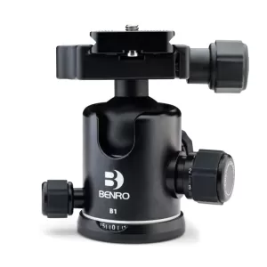 Штатив Benro Go Plus Travel FGP18AB1 c шаровой головкой