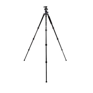 Benro FGP28AB2 штатив Go Plus Travel c шаровой головой/трансформер в монопод/алюминий/цанги