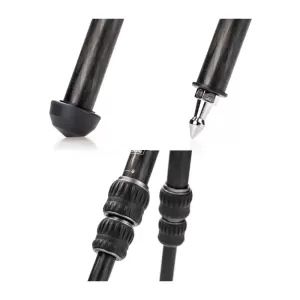 Benro TTOR34CGX35 штатив Tortoise с шаровой головой/карбоновый с цангами