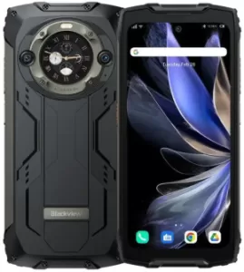 Смартфон Blackview BV9300 Pro, 12/256 Гб, черный Смартфон Blackview BV9300 Pro, 12/256 Гб, черный