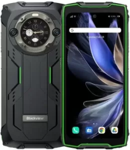 Смартфон Blackview BV9300 Pro, 12/256 Гб, зелёный Смартфон Blackview BV9300 Pro, 12/256 Гб, зелёный