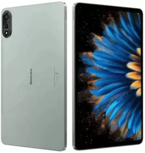 Планшет Blackview MEGA 2, LTE, 12/256 ГБ, зеленый Планшет Blackview MEGA 2, LTE, 12/256 ГБ, зеленый