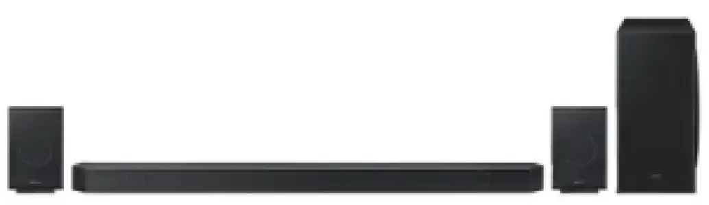 Саундбар Samsung HW-Q930D, черный Саундбар Samsung HW-Q930D, черный