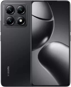 Смартфон Xiaomi 14T Pro, 12/512 GB, Black (без з/у) Смартфон Xiaomi 14T Pro, 12/512 GB, Black (без з/у)