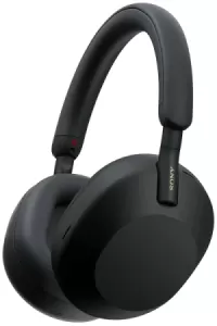 Беспроводные наушники Sony WH-1000XM5 Black (Черный) Беспроводные наушники Sony WH-1000XM5 Black (Черный)