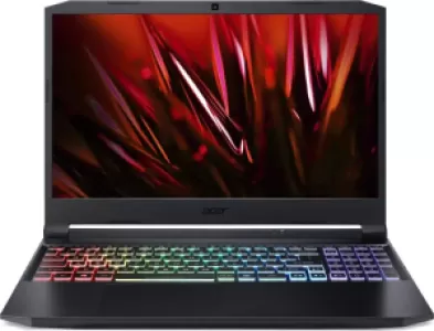 Ноутбук Acer Nitro 5 AN515-45-R7SL, 15.6" (1920x1080) IPS 144Гц/AMD Ryzen 7 5800H/8ГБ DDR4/512ГБ SSD/GeForce RTX 3070 8ГБ/Без ОС, черный (NH.QBRER.002)