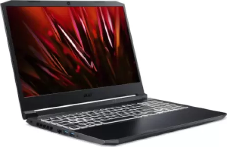 Ноутбук Acer Nitro 5 AN515-45-R7SL, 15.6" (1920x1080) IPS 144Гц/AMD Ryzen 7 5800H/8ГБ DDR4/512ГБ SSD/GeForce RTX 3070 8ГБ/Без ОС, черный (NH.QBRER.002)