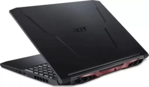 Ноутбук Acer Nitro 5 AN515-45-R7SL, 15.6" (1920x1080) IPS 144Гц/AMD Ryzen 7 5800H/8ГБ DDR4/512ГБ SSD/GeForce RTX 3070 8ГБ/Без ОС, черный (NH.QBRER.002)