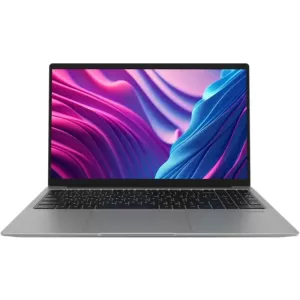 Ноутбук Digma EVE C5801, 15.6" (1920x1080) IPS/Intel Celeron N4020/8ГБ DDR4/256ГБ SSD/UHD Graphics/Win 11 Pro, серебристый (DN15CN-8CXW03)