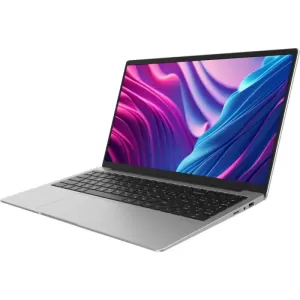 Ноутбук Digma EVE C5801, 15.6" (1920x1080) IPS/Intel Celeron N4020/8ГБ DDR4/256ГБ SSD/UHD Graphics/Win 11 Pro, серебристый (DN15CN-8CXW03)