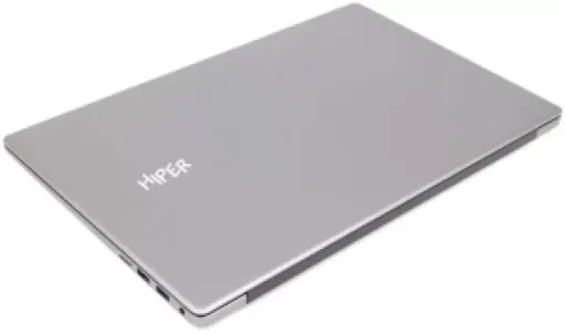 Ноутбук HIPER Office HLP, 15.6" (1920x1080) IPS/Intel Core i5-1235U/8ГБ DDR4/256ГБ SSD/Iris Xe Graphics/Без ОС, серый (H1574O582DM)