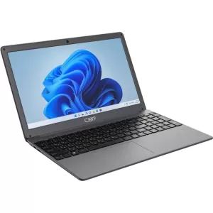 Ноутбук CBR LP-15103, 15.6" (1920x1080) IPS/Intel Core i3-1215U/8ГБ DDR4/256ГБ SSD/UHD Graphics/Win 11 Pro, серый (CBR-NB15I3G12-8G256G-WP)