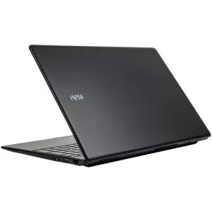 Ноутбук HIPER Workbook 15, 15.6" (1920x1080) IPS/Intel Core i5-1030NG7/8ГБ DDR4/256ГБ SSD/Iris Plus Graphics/Win 11 Pro, черный (U26-15FII5103R8S2WPG)