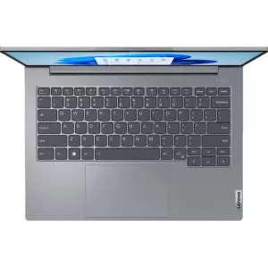 Ноутбук Lenovo ThinkBook 14 G6 IRL, 14" (1920x1200) IPS/Intel Core i7-13700H/8ГБ DDR5/512ГБ SSD/Iris Xe Graphics/Без ОС, серый (21KG005QEV)