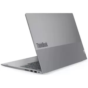 Ноутбук Lenovo ThinkBook 16 G6 IRL, 16" (1920x1200) IPS/Intel Core i5-1335U/16ГБ DDR5/512ГБ SSD/Iris Xe Graphics/Без ОС, серый (21KH0020RU)