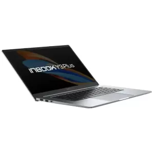 Ноутбук Infinix Inbook Y3 PLUS YL512, 15.6" (1920x1080) IPS/Intel Core i3-1215U/8 ГБ LPDDR4X/512 ГБ SSD/Intel UHD Graphics/Windows 11 Home, Серый (71008301718)