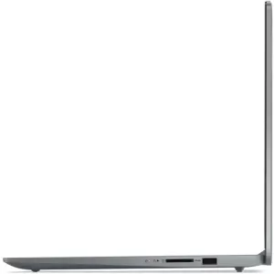 Ноутбук Lenovo IdeaPad Slim 3 15AMN8, 15.6" (1920x1080) IPS/AMD Ryzen 5 7520U/8 ГБ LPDDR5/512 ГБ SSD/AMD Radeon Graphics/Windows 11 Home, Серый (82XQ00JCRK)