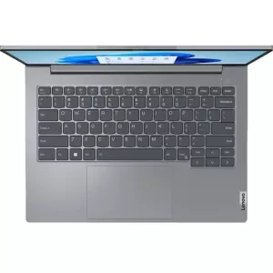 Ноутбук Lenovo Thinkbook 14 G6 IRL, 14" (1920x1200) IPS/Intel Core i5-13420H/16 ГБ DDR5/512 ГБ SSD/Intel UHD Graphics/Без системы, Серый (21KG00T9AK)