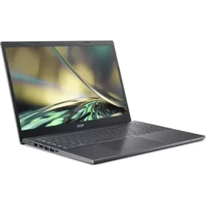 Ноутбук Acer Aspire 5 A515-57-771A, 15.6" (1920x1080) IPS/Intel Core i7-12650H/16 ГБ DDR4/256 ГБ SSD/Intel UHD Graphics/Без системы, Серый (NX.KN3CD.00H)