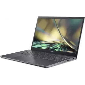 Ноутбук Acer Aspire 5 A515-57-771A, 15.6" (1920x1080) IPS/Intel Core i7-12650H/16 ГБ DDR4/256 ГБ SSD/Intel UHD Graphics/Без системы, Серый (NX.KN3CD.00H)