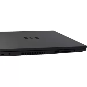 Ноутбук Kvadra Nau LE15T, 15.6" (1920x1080) IPS/Intel Core i5-1235U/8 ГБ DDR4/256 ГБ SSD/Intel Iris Xe Graphics/Без системы, Черный (Y22L02P01101R_3A98DE)