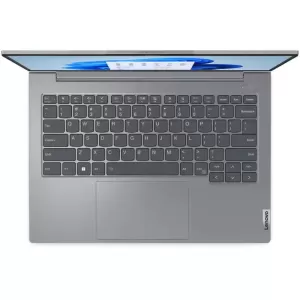 Ноутбук Lenovo ThinkBook 14 G6 IRL, 14" (1920x1200) IPS/Intel Core i5-1335U/16 ГБ DDR5/256 ГБ SSD/Intel Iris Xe Graphics/Windows 11 Pro, Серый (21KG0005US)